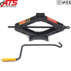 1.5T Mini Scissor Jack Jack Pequeno Punho da Ferramenta Do Reparo Do Carro Jack TUV/GS