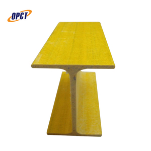 Beständig frp profil pultrusion fiberglass profile gfk <span class=keywords><strong>i</strong></span> beam - Product Image 1