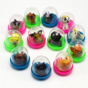 Vente en gros de mini capsules promotionnelles japonaises en plastique de animas pour distributeur automatique - Product Image 1