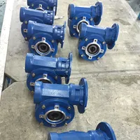 VF Series Reduction Gearbox, Speed Transmission