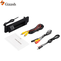 Caméra de recul de vue arrière de caméra de coffre pour Mercedes Benz classe C W205 CLA W117