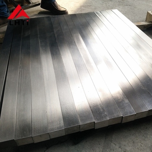 Diskon Besar Ti6alv Gr5 <span class=keywords><strong>Titanium</strong></span> Murni Harga <span class=keywords><strong>Billet</strong></span> Blok Ingot Per Kg - Product Image 4