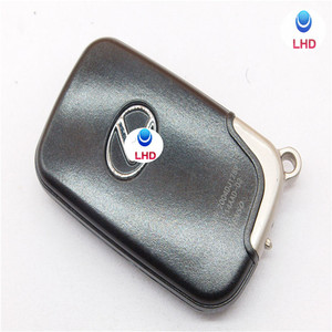 Vỏ Thay Thế 4 Nút Vỏ Chìa Khóa Từ Xa Thông Minh Cho Lexus GS430 ES350 GS350 LX570 IS350 RX350 IS250 Phím Trống - Product Image 3