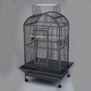 Hondenkooi Hoge Kwaliteit Grote Metalen Kat <span class=keywords><strong>Training</strong></span> Fokkooi Fabrikant - Product Image 4