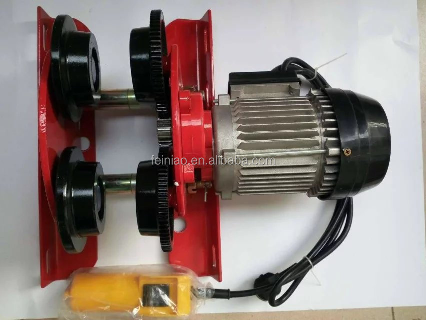 その他 HGS-B MICRO ELECTRIC ROPE HOIST HGS-B Micro Electric Rope Hoist - Durable 220V Construction Lift