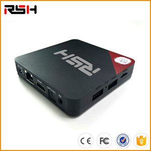 Android 6.0 OS S905X Kodi 17.0 oem android tv box 4 K HDMI2.0a En Gros <span class=keywords><strong>google</strong></span> android boîte - Product Image 1