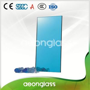 10mm glass price reflective side in <span class=keywords><strong>the</strong></span> building - Product Image 5
