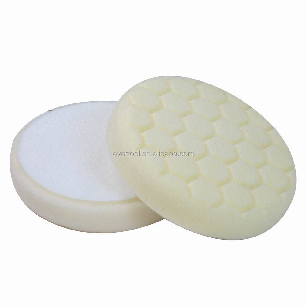 6" Polishing Sponges Cars 150mm Hexagon Foam Pad