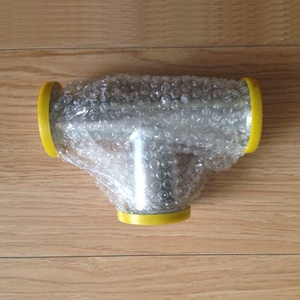 <span class=keywords><strong>Tri</strong></span> <span class=keywords><strong>Clover</strong></span> tương thích kẹp TEE thép không gỉ vệ sinh phụ kiện đường ống <span class=keywords><strong>NPT</strong></span>/bspt hàn 12mm Đầu Kỹ thuật đúc rèn bspt - Product Image 4