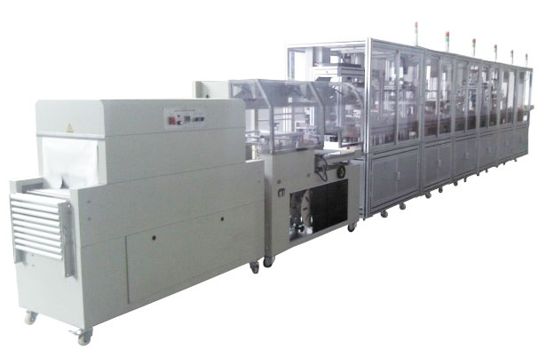 blood collection tube production line