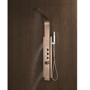 Diseño moderno Spa <span class=keywords><strong>ducha</strong></span> paneles <span class=keywords><strong>torre</strong></span> con Spray Jets BS-6984 - Product Image 6