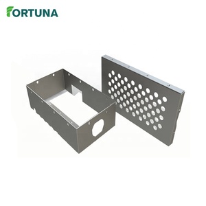 Latas de protección RF Placa de hojalata de aluminio caja de <span class=keywords><strong>Metal</strong></span> de protección de acero - Product Image 6