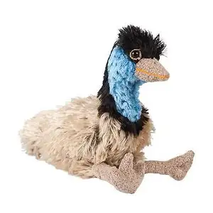 Flying animals Plush emu bird stuffed toys