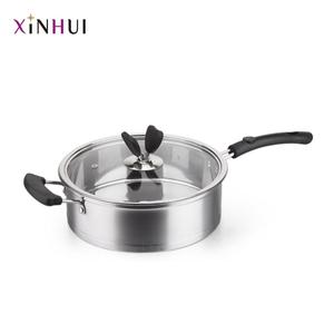 Phụ Kiện Nhà Bếp Bộ Nồi Nấu Ăn Bằng Thép Không Gỉ - Product Image 2