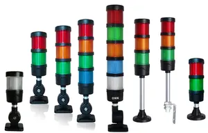 Máy ONN-M4 Đèn Led Cảnh Báo Đèn Hiệu/Đèn Tháp Tín Hiệu - Product Image 5