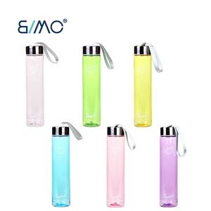 ขวดนมพลาสติก280มล. ใช้ซ้ำได้ถ้วยพลาสติกขวดน้ำพลาสติกเปล่า - Product Image 1