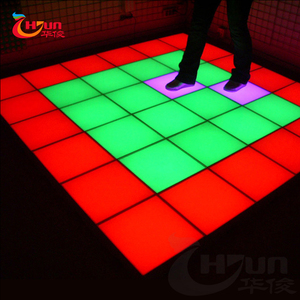 Luci a Matrice LED Impermeabili per Interni/Esterni Best Seller Luci Sensibili al Movimento per DJ Palco Luminoso Pista da Ballo - Product Image 5