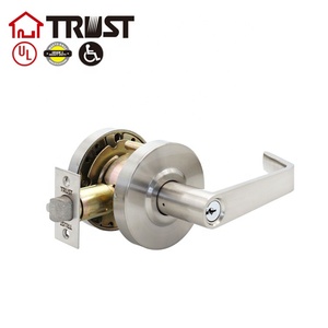 الثقة 4579-B SN التجاري قفل الباب ليفر ANSI Grade 2 مقبض قفل - Product Image 1