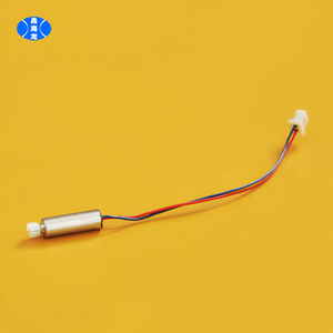 4X12 Mm Mini Dc Trillingen Motor, Tiny Whoop Motor Micro Coreless Motor - Product Image 5