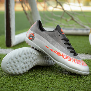 Zapatos <span class=keywords><strong>de</strong></span> fútbol para hombre, calzado <span class=keywords><strong>de</strong></span> corte bajo con clavos AG, césped <span class=keywords><strong>artificial</strong></span> con pinchos, <span class=keywords><strong>botas</strong></span> <span class=keywords><strong>de</strong></span> entrenamiento para niños, novedad <span class=keywords><strong>de</strong></span> 2023 - Product Image 2