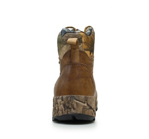 Hanagal New Genuine Full Grain Leather Shoes <strong>Hunting</strong> <strong>Mens</strong> <strong>Boot</strong> Hiking Waterproof Women `<strong>s</strong> <strong>Boots</strong> - Product Image 4