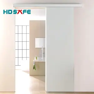Produk Perwakilan HDSAFE Pintu Kaca Geser dengan Sistem Tutup Lembut Buatan Cina