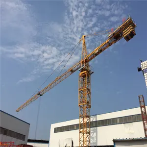 Tower crane h3/36b rendah zoomlion harga tower crane tower crane di india