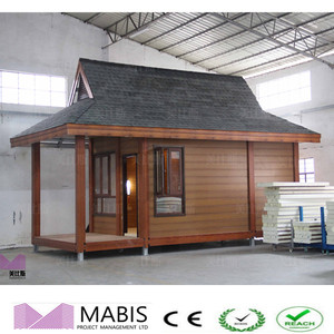 <span class=keywords><strong>Casa</strong></span> Prefabricada Pequeña y Moderna - Product Image 3