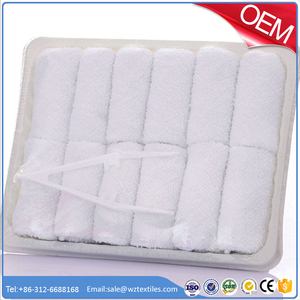 Singapore Airlines Use Aviation Disposable Hand Face Towels - Product Image 2