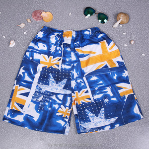 Al por mayor Nuevo Estilo de Verano para adolescentes boy shorts de playa - Product Image 3
