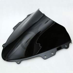 กระจกบังลม XMT-2317-B สีดำสำหรับ Suzuki <span class=keywords><strong>gsxr</strong></span> 600 <span class=keywords><strong>750</strong></span> GSX-R 600 <span class=keywords><strong>750</strong></span> <span class=keywords><strong>K4</strong></span> 2004-2005 - Product Image 1