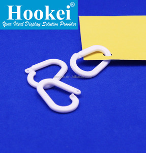 Oval Round Plastic <b>Split</b> <b>Ring</b> - Product Image 6