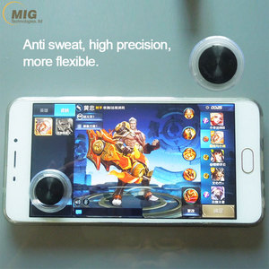 Pengendali Joystick Seluler Sangat Tipis, untuk Joystick Game Seluler Mini <span class=keywords><strong>Android</strong></span> untuk Iphone - Product Image 2