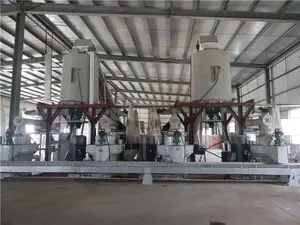 Yulong Pellet Making Machine For Hard Wood Wood Pellet Production Line Pine Wood Pellet Machine