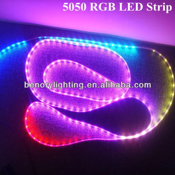 5050 rgb LEDライトホース