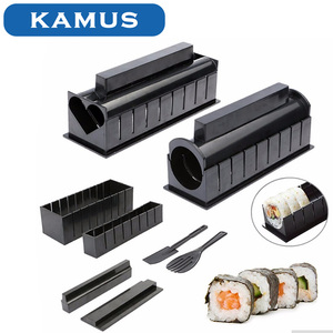 Kamus Plastic <strong>Sushi</strong> Roller <strong>Sushi</strong> <strong>Maker</strong> <strong>Sushi</strong> Making <strong>Kit</strong> - Product Image 5