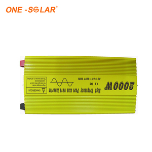 5kva hogar micro UPS inversor para el sistema solar - Product Image 5