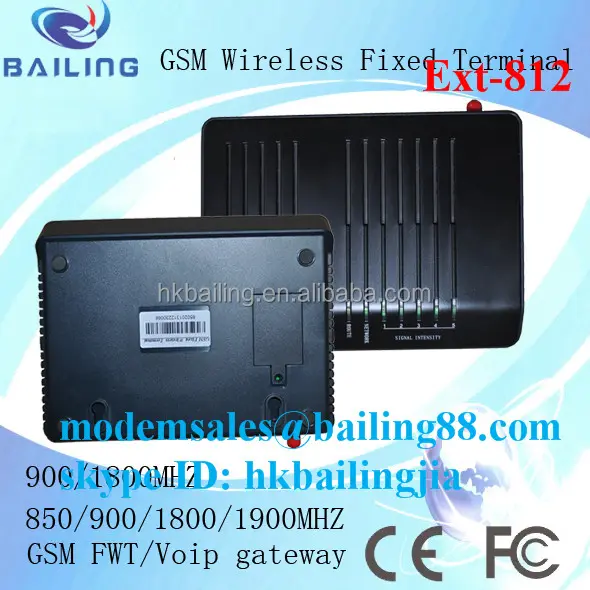 G3 Fax GSM Fixed Wireless Terminal for Send and Receive Bulk Fax Fax Machine