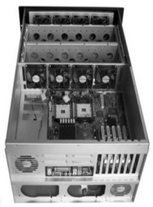 6U Compatto Chassis Server di <span class=keywords><strong>EKI</strong></span>--N650 - Product Image 3