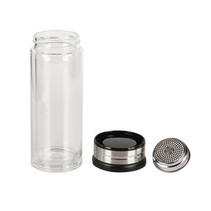 Producto <span class=keywords><strong>de</strong></span> Venta caliente promocional <span class=keywords><strong>de</strong></span> cristal botella <span class=keywords><strong>de</strong></span> vidrio <span class=keywords><strong>de</strong></span> <span class=keywords><strong>agua</strong></span> con Infusor <span class=keywords><strong>de</strong></span> té - Product Image 6