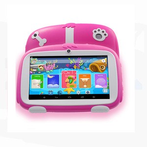 Máy Tính Bảng Cho Trẻ Em Với Ứng Dụng Giáo Dục Học Tập Tải Xuống 7 Inch Cho Trẻ Em Giữa 1GB/16GB Hệ Điều Hành Android 6.0 - Product Image 4