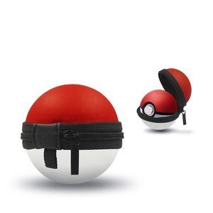 Étui rigide Portable EVA pour <span class=keywords><strong>Nintendo</strong></span> <span class=keywords><strong>switch</strong></span> Pokemon ball - Product Image 6