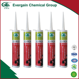 Neutre durcissement <span class=keywords><strong>blanc</strong></span> <span class=keywords><strong>Silicone</strong></span> Structral <span class=keywords><strong>Mastic</strong></span> pour l'utilisation de la construction - Product Image 3