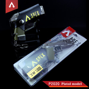 Porte-clés de pistolet <span class=keywords><strong>Apex</strong></span> Legend, cadeau pour homme, cadeau pour enfant - Product Image 3