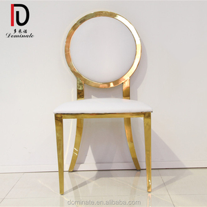 <span class=keywords><strong>Feria</strong></span> <span class=keywords><strong>de</strong></span> Cantón precio competitivo noble <span class=keywords><strong>ronda</strong></span> silla moderna para el banquete - Product Image 2