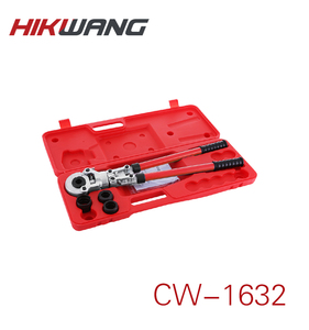 Outil de sertissage manuel en <span class=keywords><strong>cuivre</strong></span> Cw-1632 <span class=keywords><strong>Presse</strong></span> pour tuyaux en PVC - Product Image 6