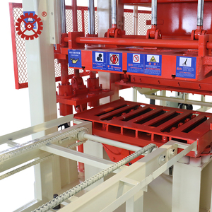 Usine De Fabrication De Briques De Pave Autobloquant En <strong>Beton</strong> Bloc Creux <strong>Machine</strong> a Vendre - Product Image 4