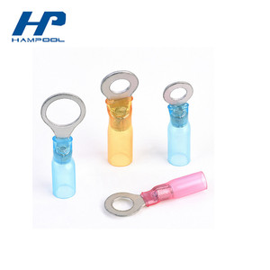 <span class=keywords><strong>Joint</strong></span> Fil électrique Connecteur <span class=keywords><strong>En</strong></span> Laiton Spade Bornier Connecteur - Product Image 4