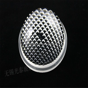 78 Mm Chống-Lóa Mắt Thủy Tinh Quang Học Dẫn Ống Kính Với Miếng Đệm 60 Độ - Product Image 5