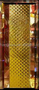ประตูทางเข้าสแตนเลสสำหรับไนท์คลับ ร้านอาหาร และผับ ประตูพับคู่ - Product Image 6
